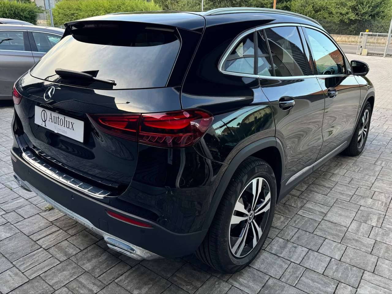 Mercedes-Benz GLA 180: foto 3 di 6