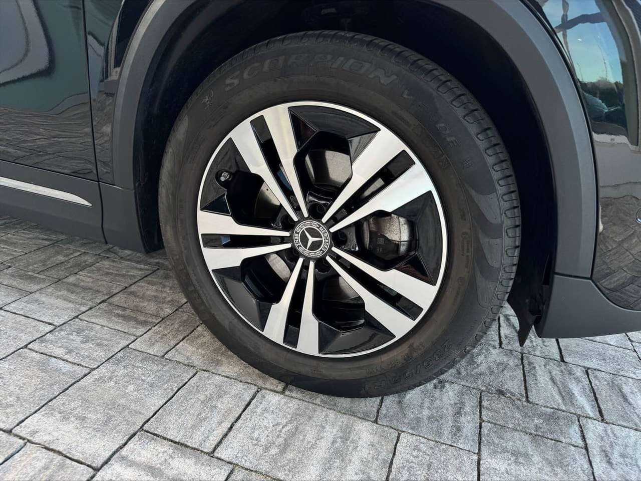 Mercedes-Benz GLA 180: foto 5 di 6