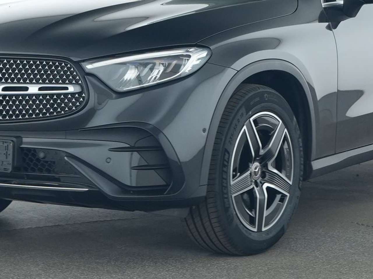 Mercedes-Benz GLC 220: foto 2 di 6