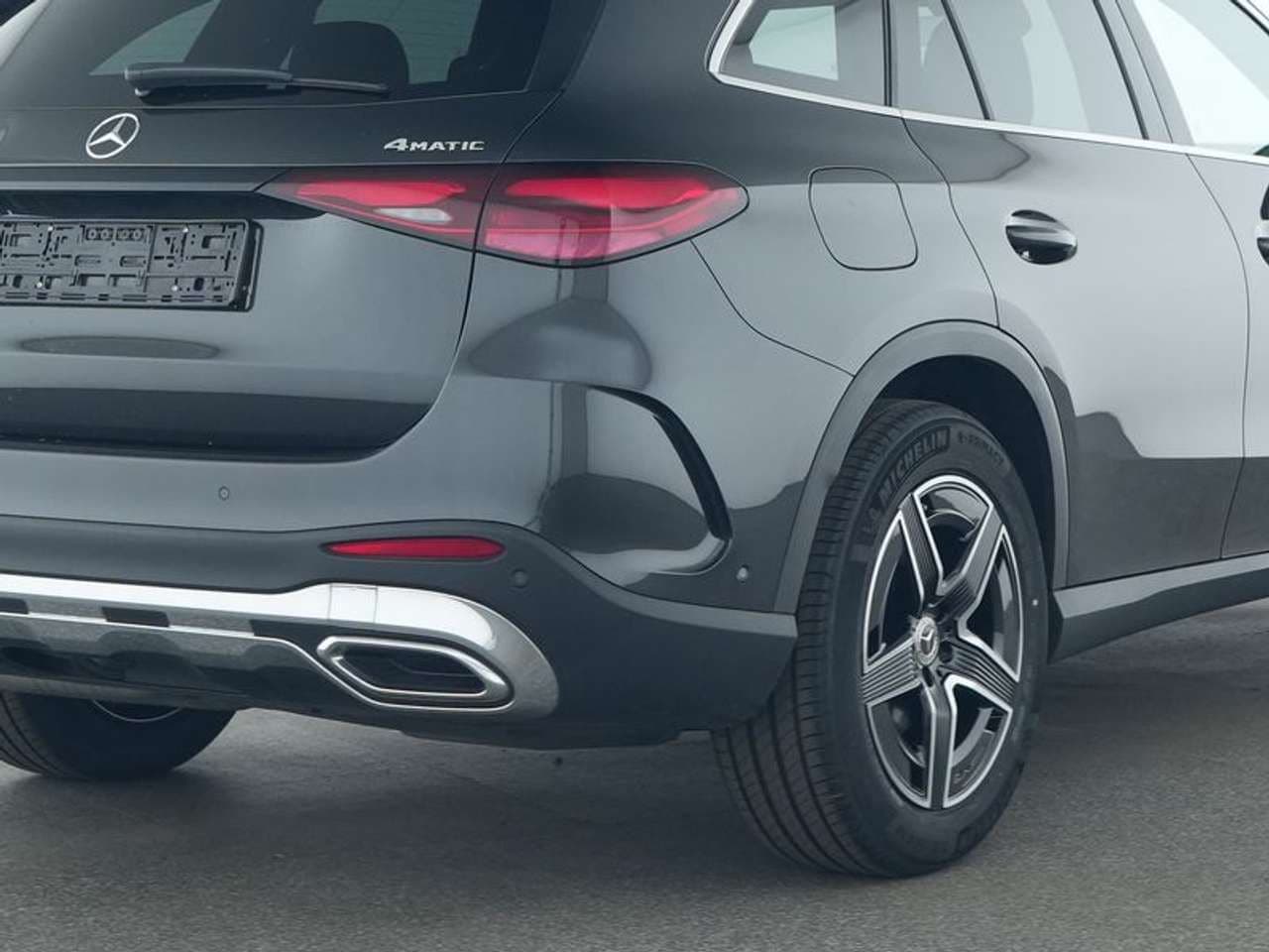 Mercedes-Benz GLC 220: foto 3 di 6