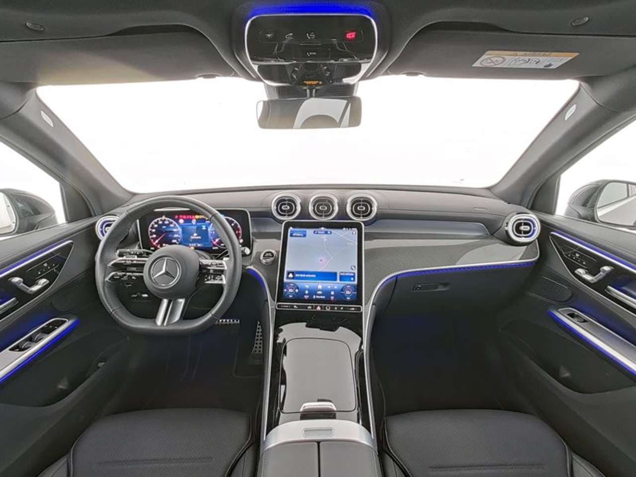 Mercedes-Benz GLC 220: foto 4 di 6