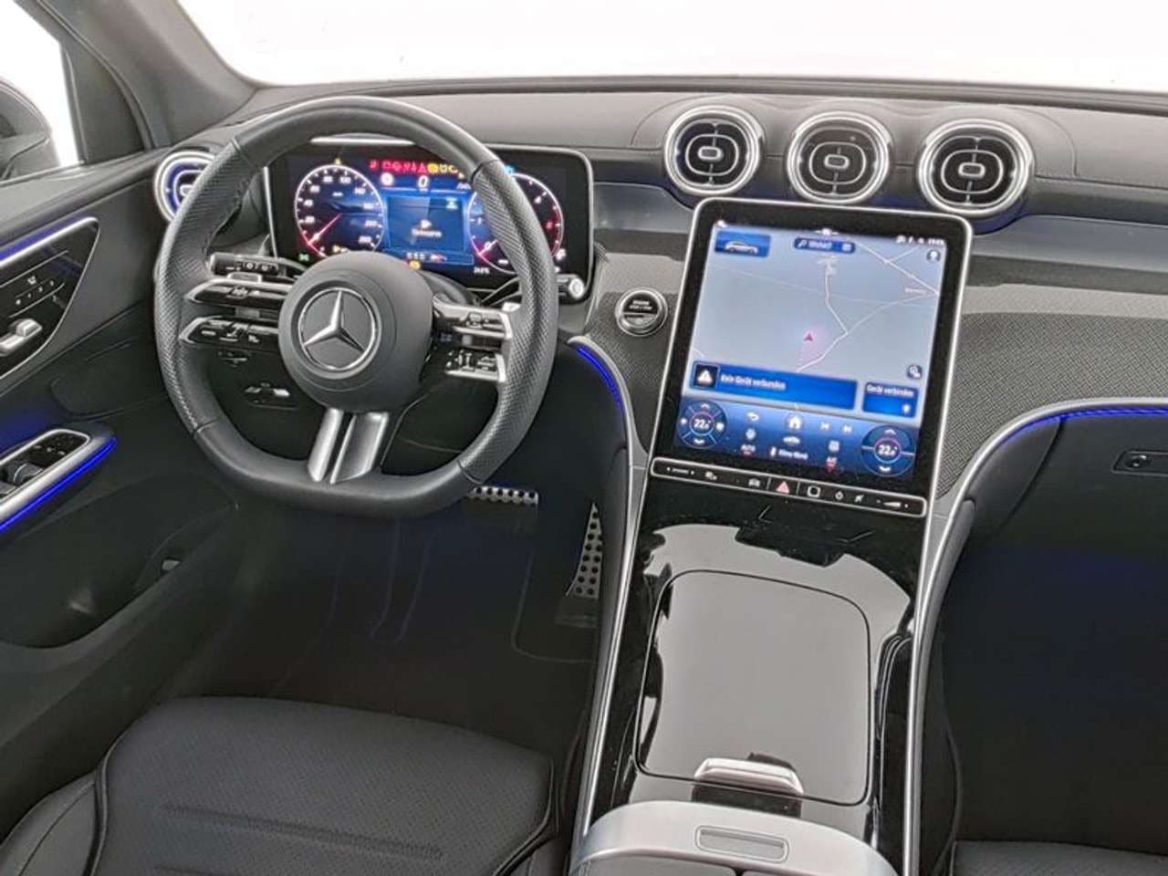 Mercedes-Benz GLC 220: foto 5 di 6