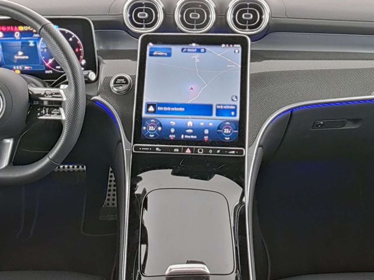 Mercedes-Benz GLC 220: foto 6 di 6