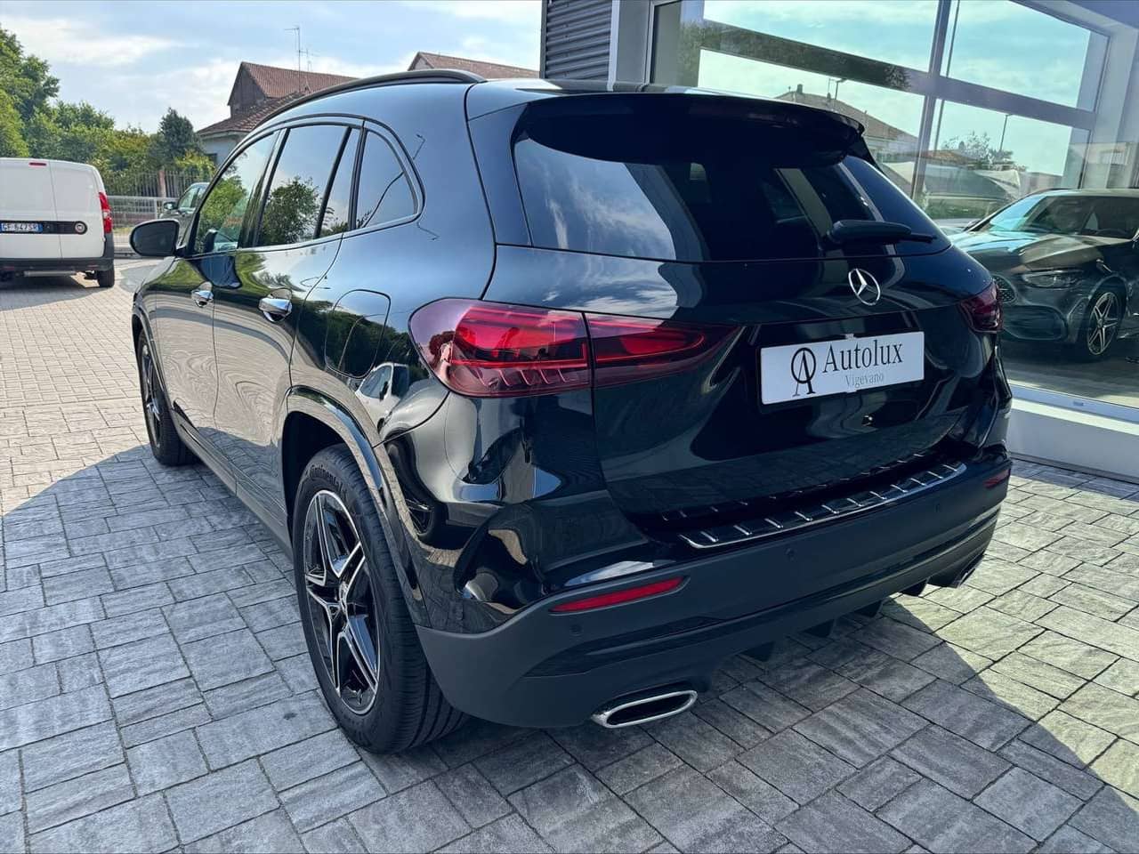 Mercedes-Benz GLA 200: foto 2 di 6