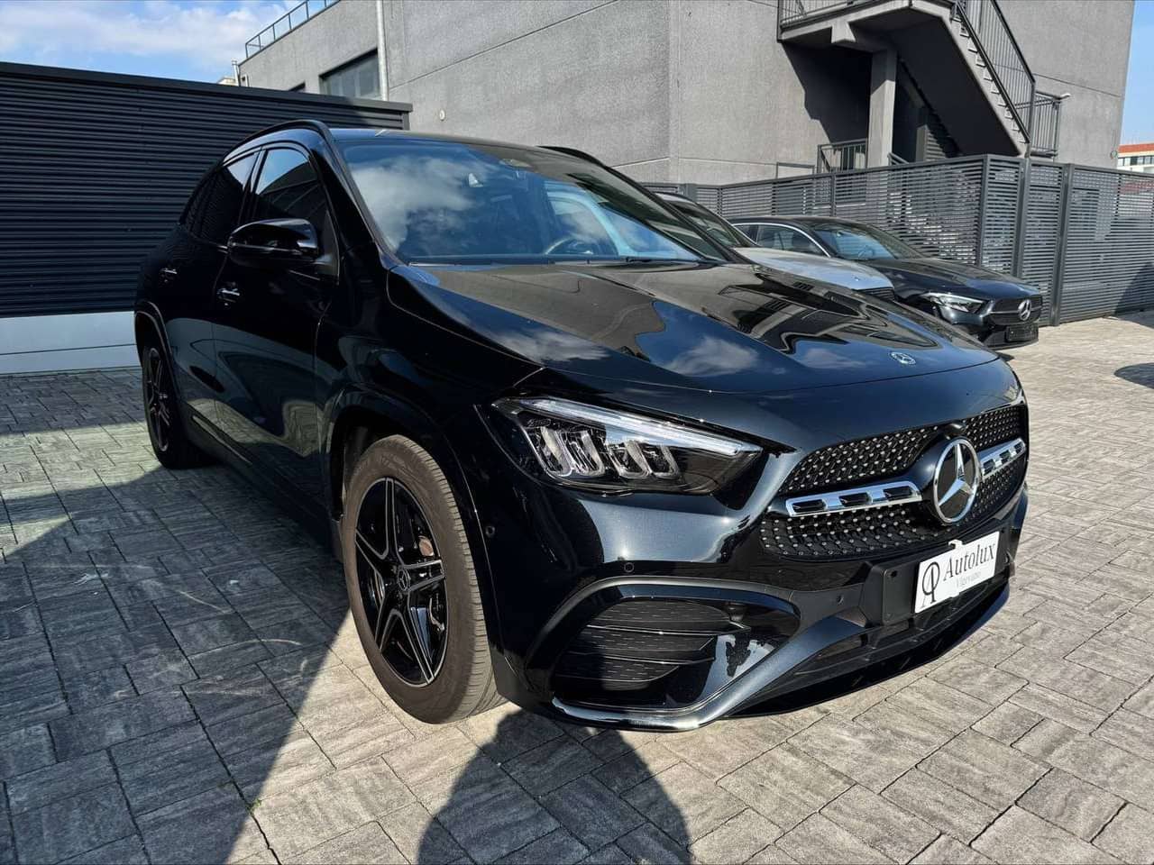 Mercedes-Benz GLA 200: foto 4 di 6