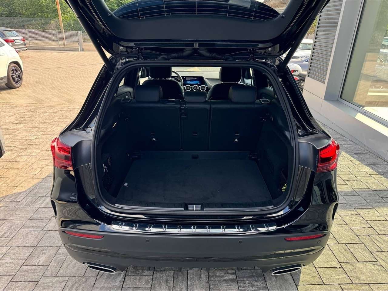 Mercedes-Benz GLA 200: foto 6 di 6