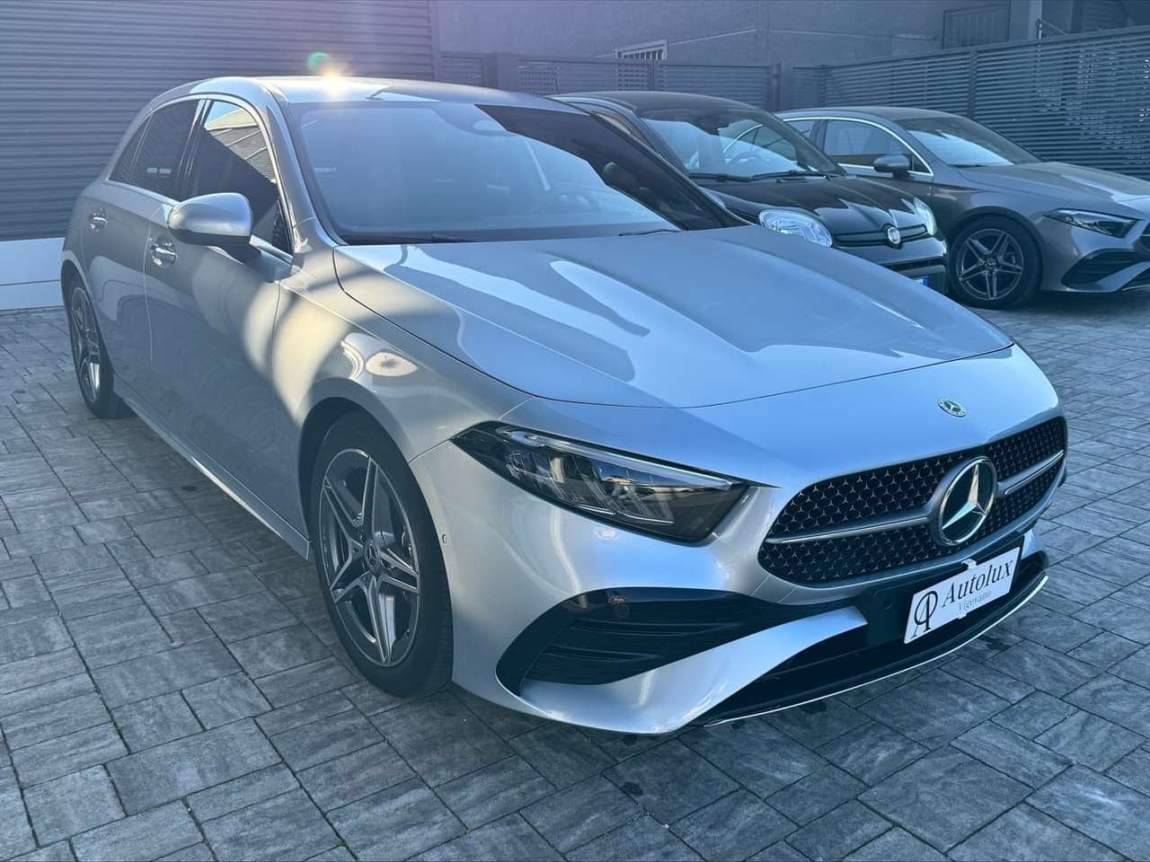 Mercedes-Benz A 180: foto 4 di 6