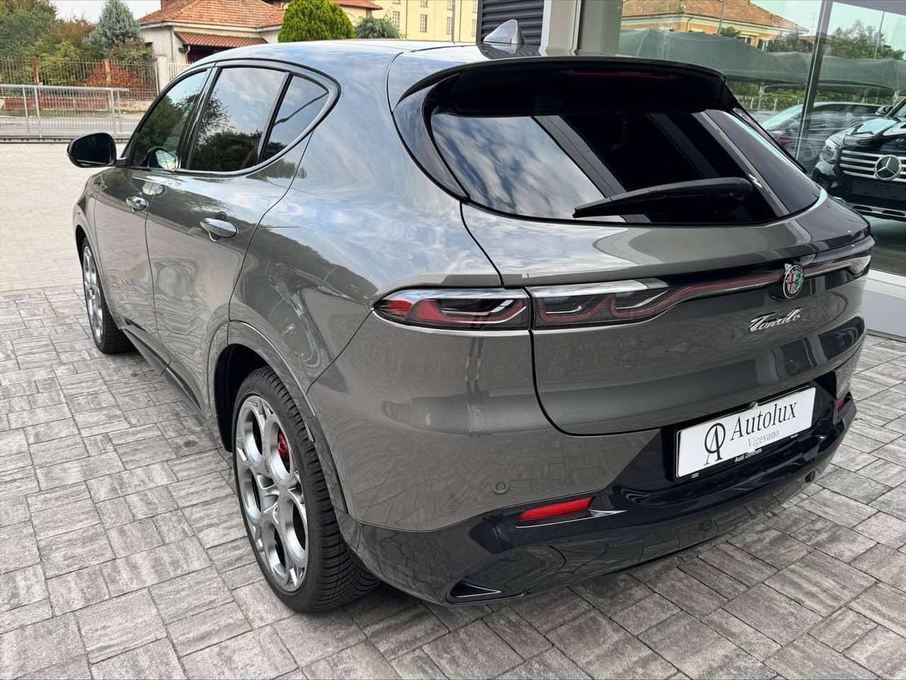 Alfa Romeo Tonale: foto 2 di 6