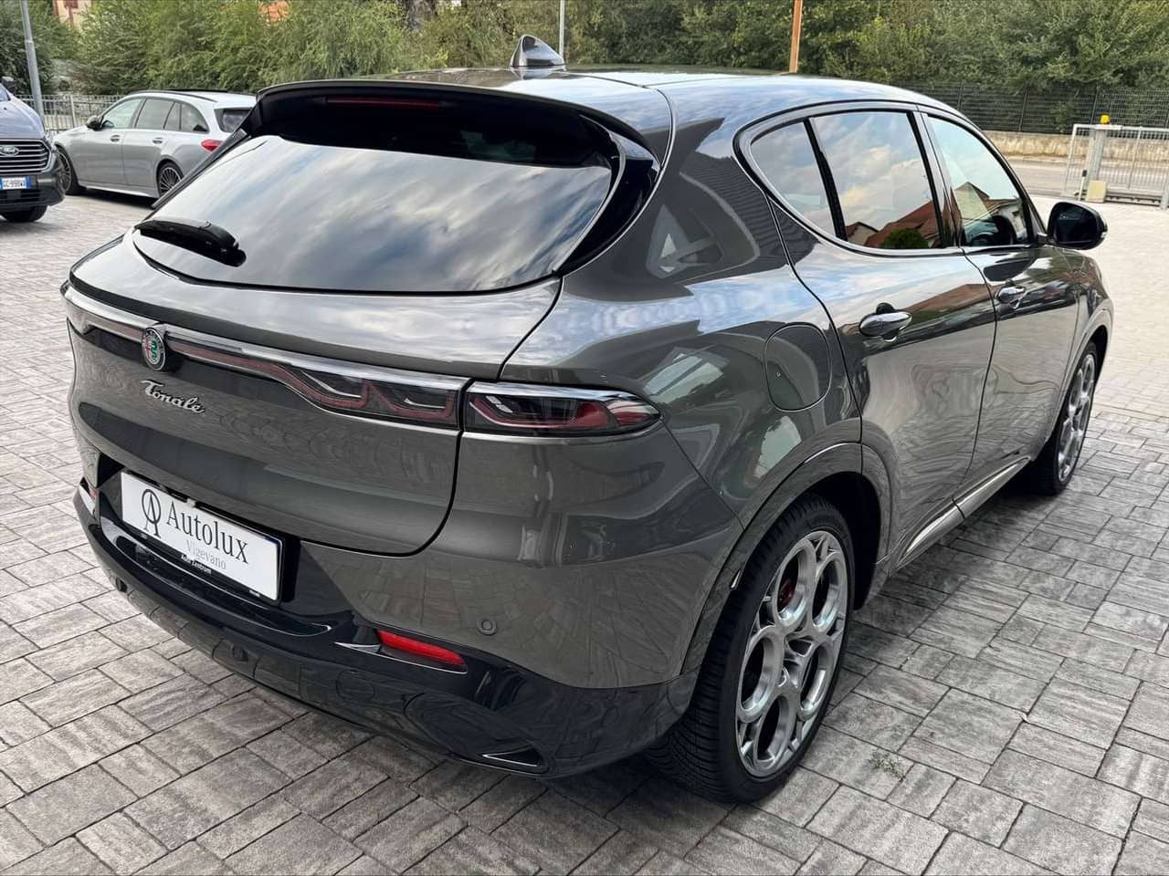 Alfa Romeo Tonale: foto 3 di 6