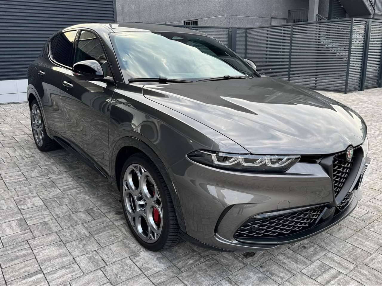 Alfa Romeo Tonale: foto 4 di 6