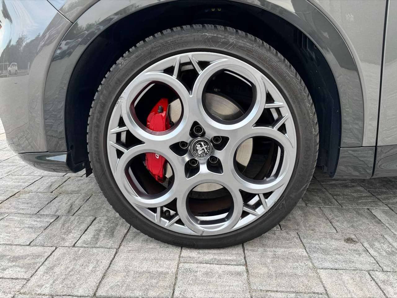 Alfa Romeo Tonale: foto 5 di 6