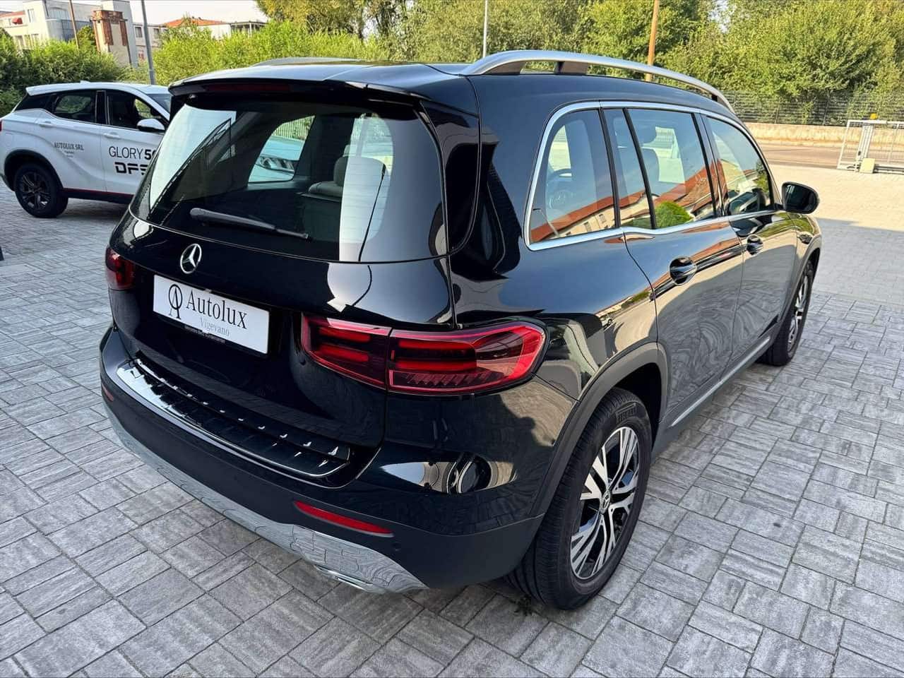 Mercedes-Benz GLB 180: foto 3 di 6