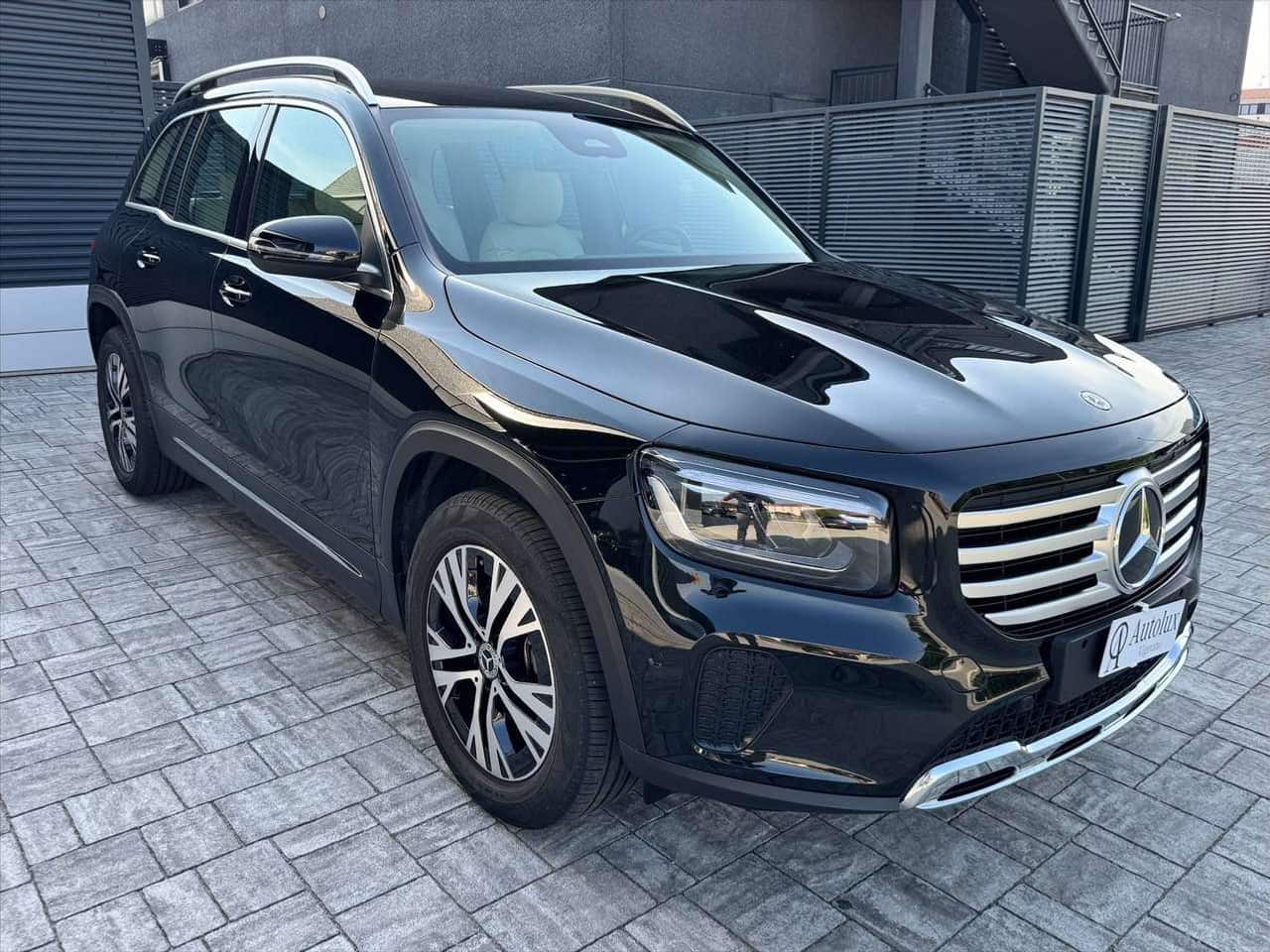 Mercedes-Benz GLB 180: foto 4 di 6