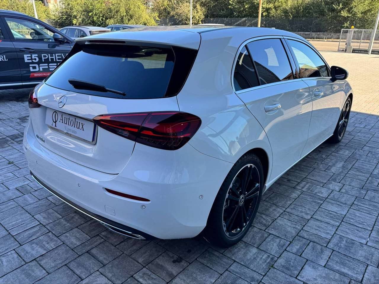 Mercedes-Benz A 180: foto 3 di 6