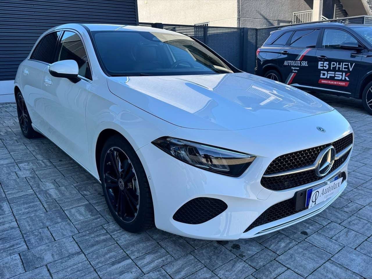 Mercedes-Benz A 180: foto 4 di 6
