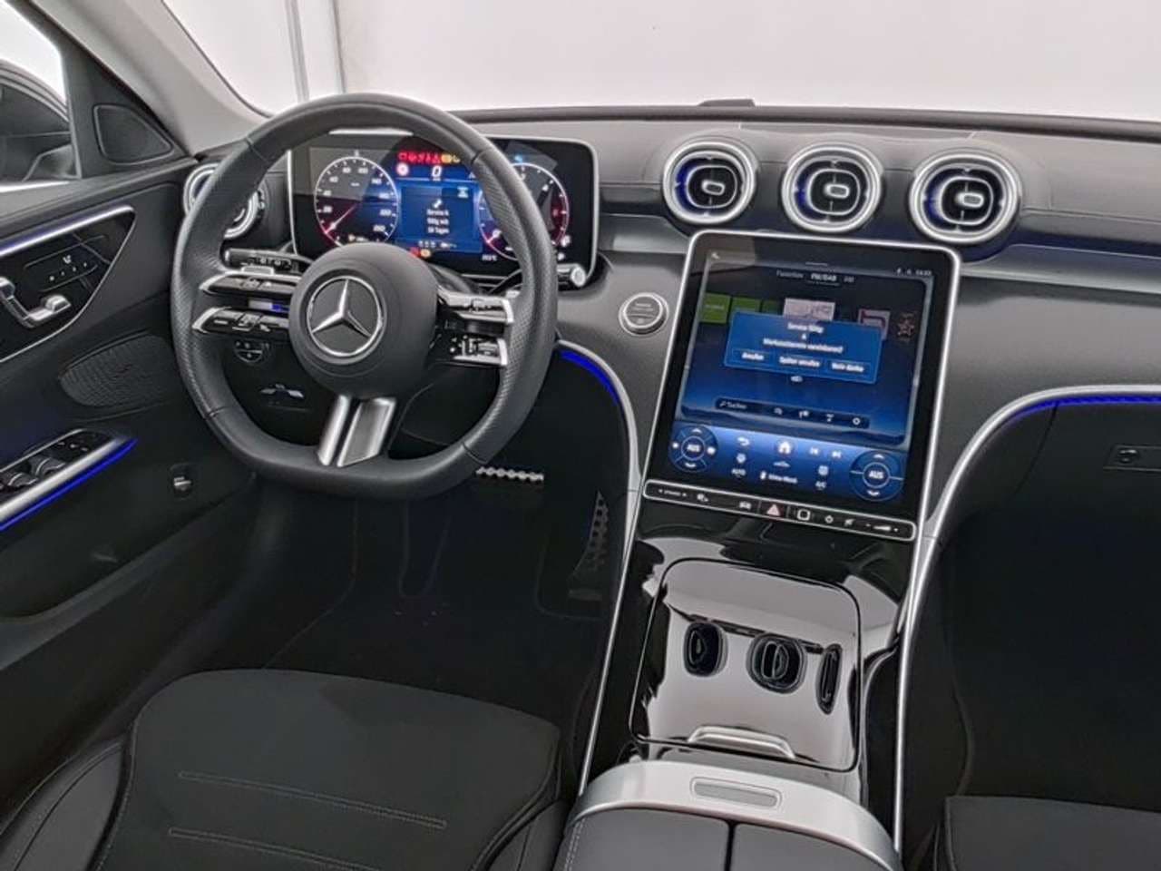 Mercedes-Benz C 220: foto 5 di 6