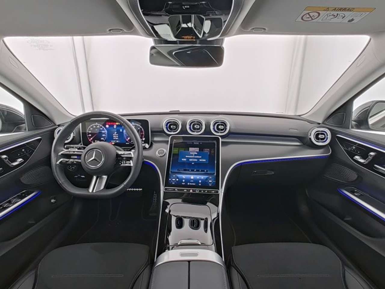 Mercedes-Benz C 220: foto 6 di 6