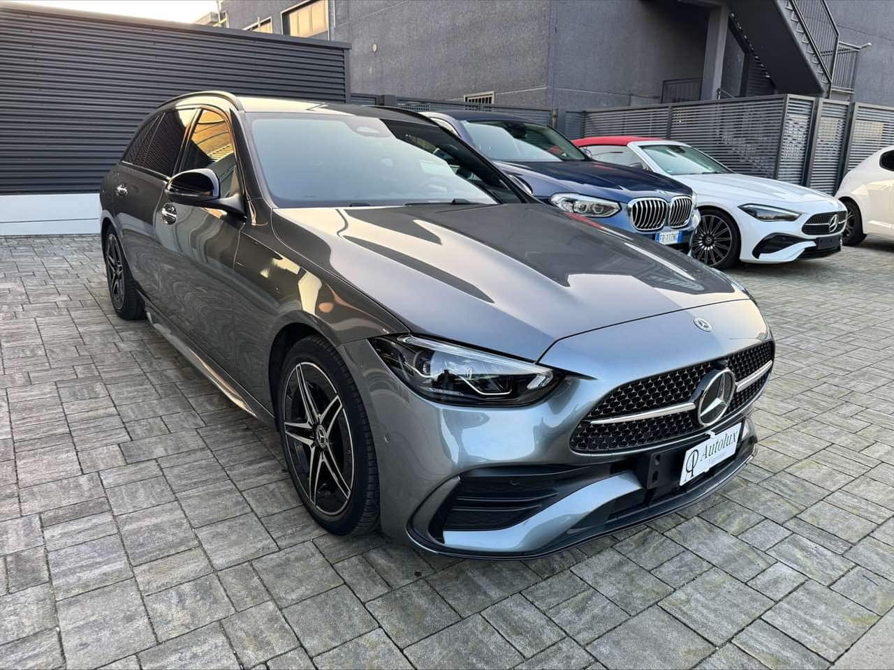 Mercedes-Benz C 220: foto 4 di 6