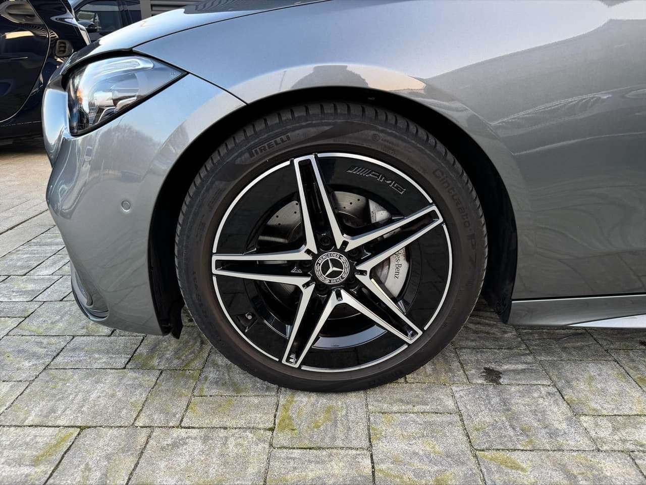 Mercedes-Benz C 220: foto 5 di 6
