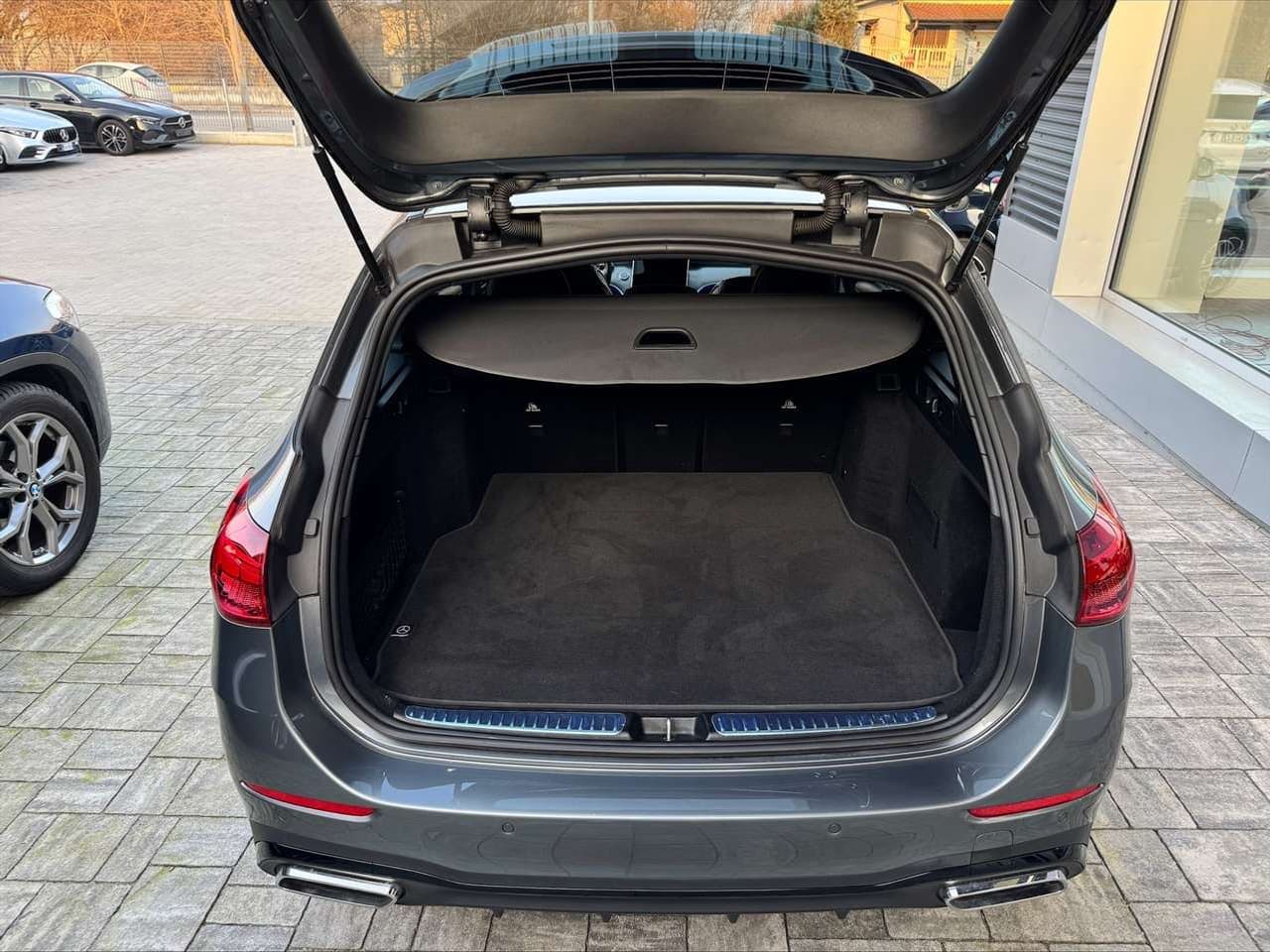 Mercedes-Benz C 220: foto 6 di 6