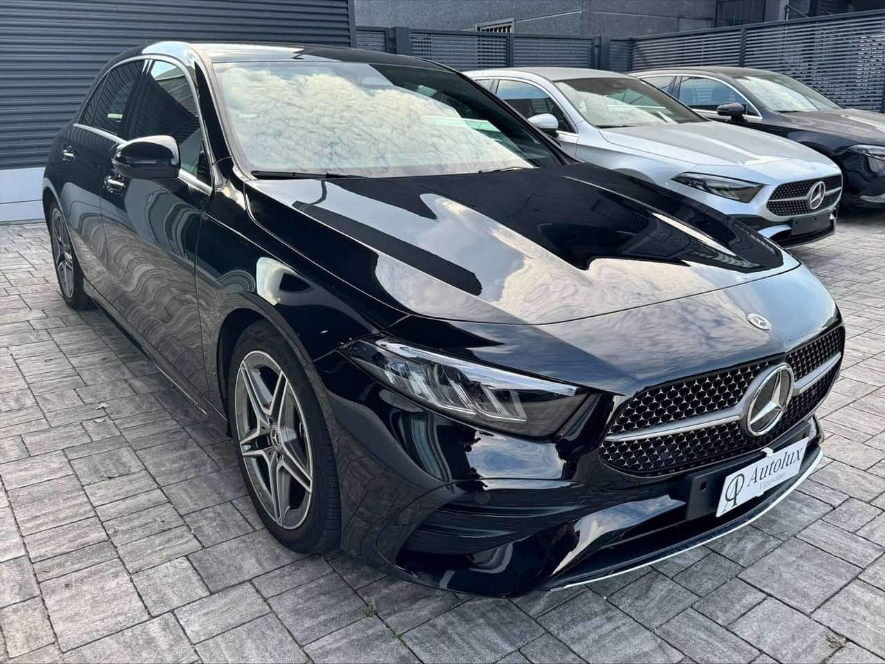 Mercedes-Benz A 180: foto 4 di 6