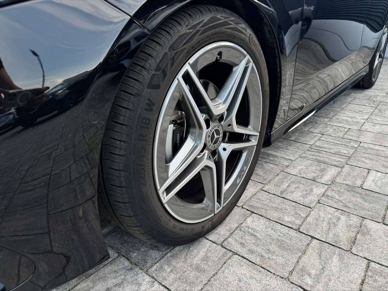 Mercedes-Benz A 180: foto 5 di 6