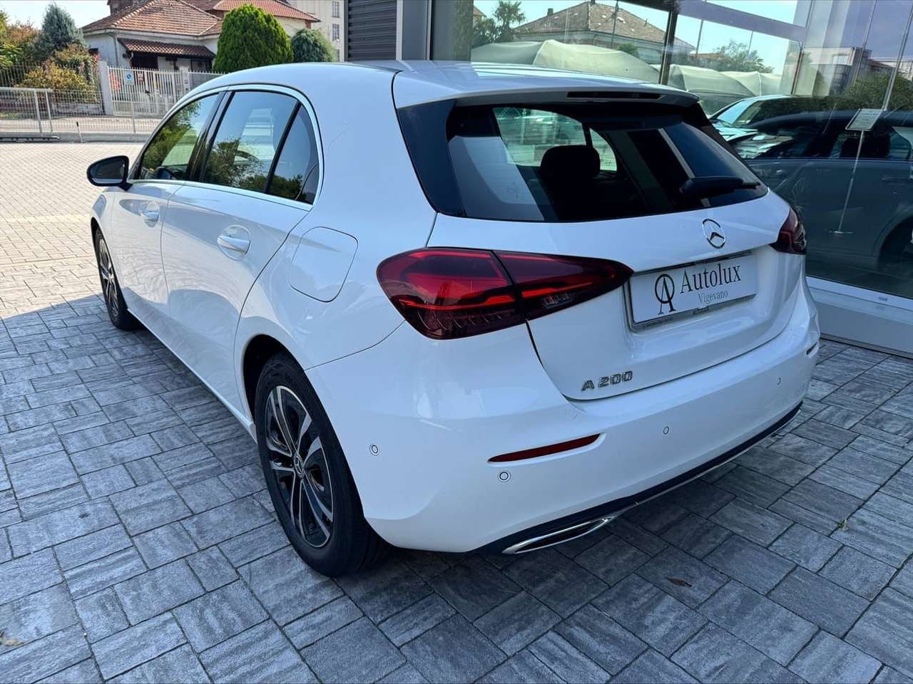 Mercedes-Benz A 200: foto 2 di 6