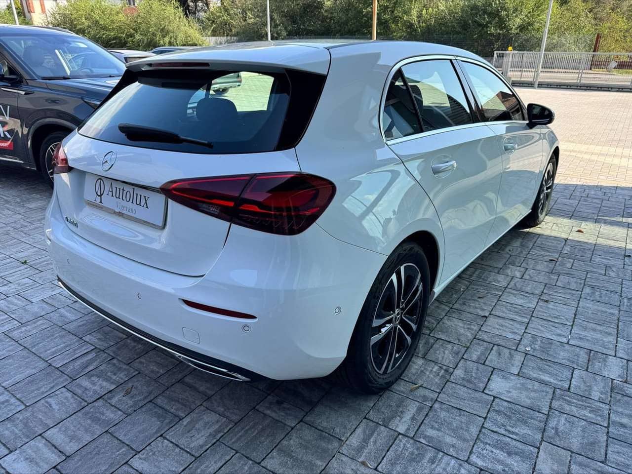 Mercedes-Benz A 200: foto 3 di 6