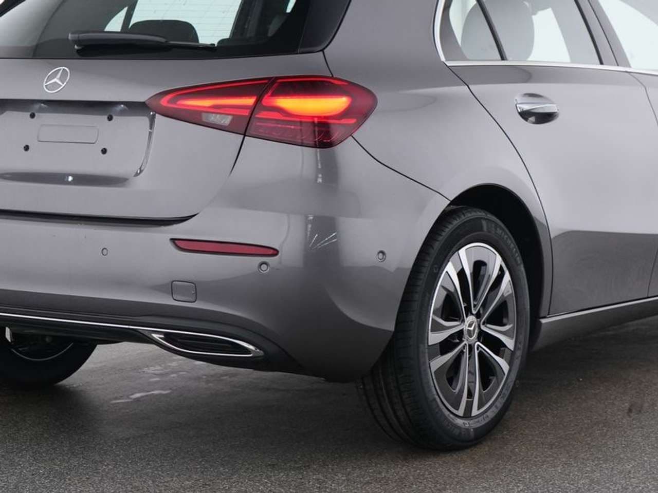 Mercedes-Benz A 200: foto 4 di 6