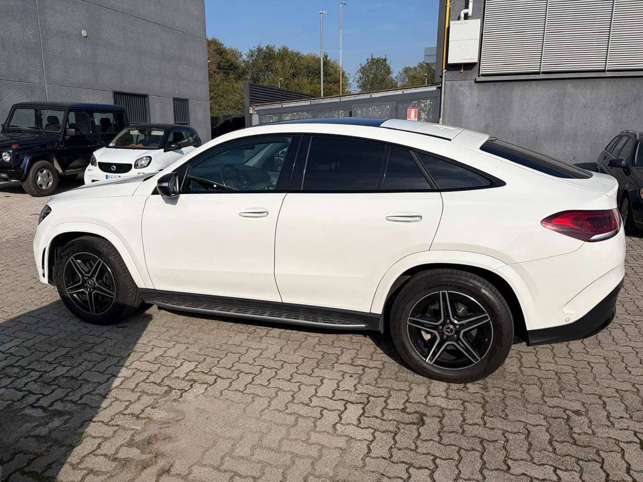 Mercedes-Benz GLE 300: foto 2 di 6