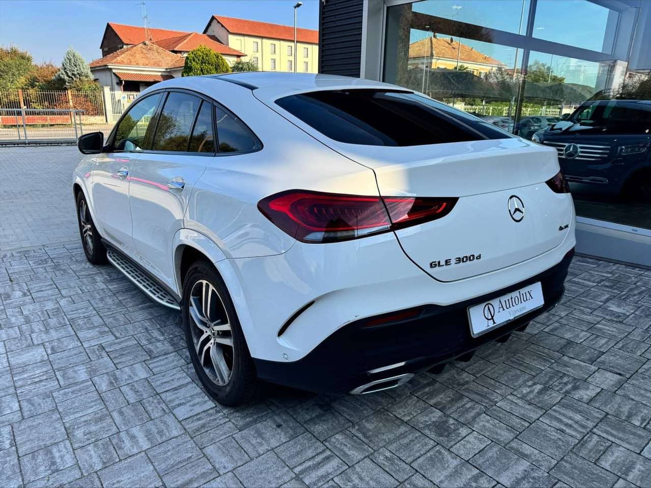 Mercedes-Benz GLE 300: foto 3 di 6