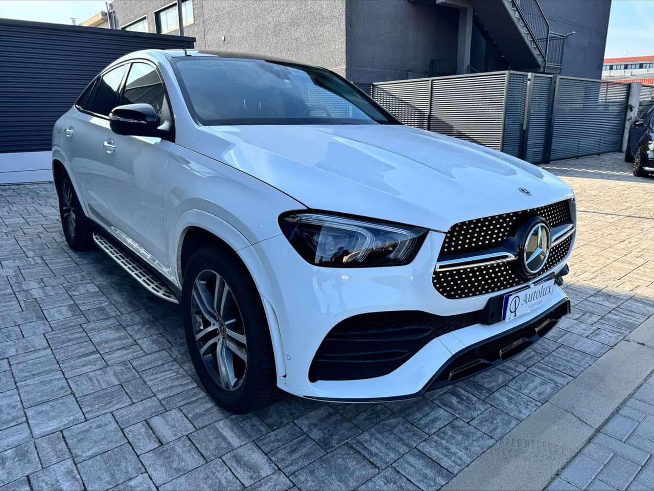 Mercedes-Benz GLE 300: foto 5 di 6